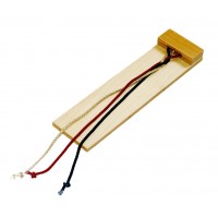 Placuta cu trei snururi