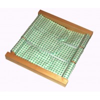 Infant / Toddler Dressing Frame: Velcro