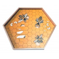 Beehive Puzzle