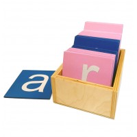 Cutie pentru litere glasspapier