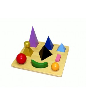 Simboluri gramaticale 3D