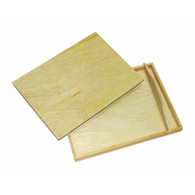 Sand Letter Tracing Tray