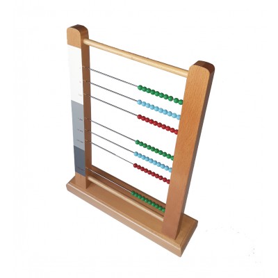 Socotitoare mare cu margele