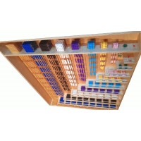 Material cu margele (lanturi, patrate, cuburi)