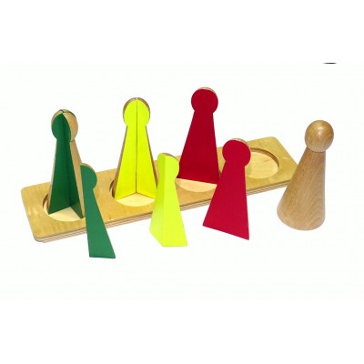 Pioni fractii cu suport