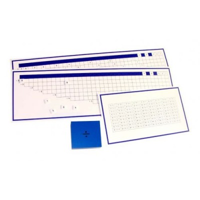 Tabele matematice - Impartire