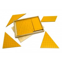 Materialul galben pentru calculul ariilor