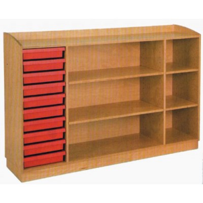 Cabinet 5 (without trays)