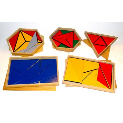 Triunghiuri constructoare
